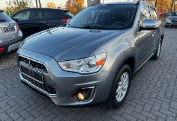 Mitsubishi ASX 1.6 117 KM Klima Alu Tempomat !