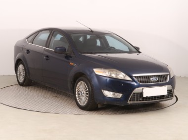 Ford Mondeo VI , GAZ, Navi, Klimatronic, Tempomat, Parktronic,ALU-1