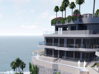 Wspaniałe apartamenty nad brzegiem Morza Śródziemnego-1