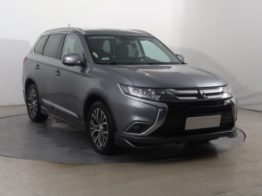 Mitsubishi Outlander III , Salon Polska, 1. Właściciel, Serwis ASO, Automat, 7 miejsc,-1