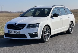 Skoda Octavia III RS