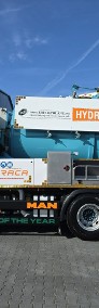 MAN HUWER HYDROVIDE WUKO KOMBI DO CZYSZCZENIA KANAŁÓW EURO6 WUKO asenizacyjny separator beczka odpady czyszczenie kanaliza-4