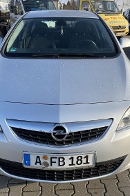 Opel Astra J Bezwyp Or.lak K.Serw -120 tkm Temp Grz Fot 1.6-2