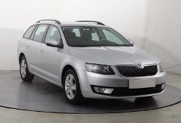 Skoda Octavia III , Salon Polska, Klimatronic, Tempomat, Parktronic,ALU
