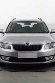 Skoda Octavia III , Salon Polska, Klimatronic, Tempomat, Parktronic,ALU-2