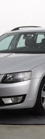 Skoda Octavia III , Salon Polska, Klimatronic, Tempomat, Parktronic,ALU-3