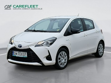 Toyota Yaris III Toyota Yaris Hybrid 100 Active Hatchback dw7ex37-1