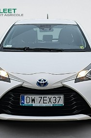 Toyota Yaris III Toyota Yaris Hybrid 100 Active Hatchback dw7ex37-2