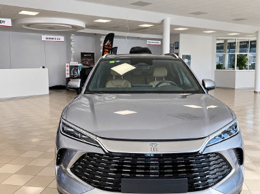 BYD SONG L