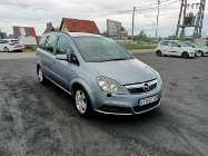 Opel Zafira B Opel Zafira 1.9CDTI 120km 05r 7os