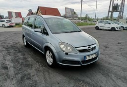 Opel Zafira B Opel Zafira 1.9CDTI 120km 05r 7os