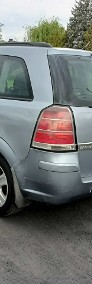 Opel Zafira B Opel Zafira 1.9CDTI 120km 05r 7os-3