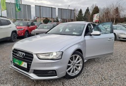 Audi A4 IV (B8) Faktura VAT 23%, S-line, Automat, Quattro