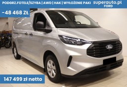 Ford Transit 320 L2H1 Trend A8 AWD 320 L2H1 Trend A8 AWD 2.0 170KM