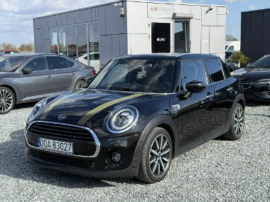 MINI Cooper II 1.5 R3 TwinPower 136KM 2020r. Greenwich, automat, tempomat, panorama-1