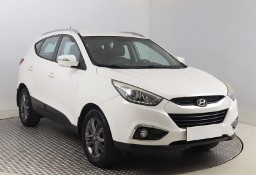 Hyundai ix35 , Salon Polska, Skóra, Klimatronic, Tempomat, Parktronic,