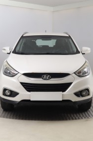 Hyundai ix35 , Salon Polska, Skóra, Klimatronic, Tempomat, Parktronic,-2