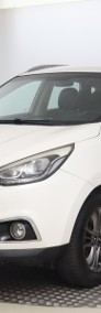 Hyundai ix35 , Salon Polska, Skóra, Klimatronic, Tempomat, Parktronic,-3