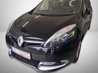 Renault Grand Scenic IV , 1. Właściciel, Navi, Klimatronic, Tempomat, Parktronic,-1
