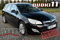 Opel Astra J 1,4Turbo DUDKI11 Skóry.Navi.Podg.Fot.Serwis.Tempomat,Hak.Parktronic,