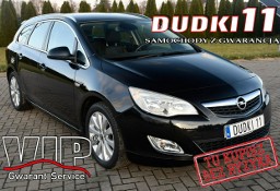 Opel Astra J 1,4Turbo DUDKI11 Skóry.Navi.Podg.Fot.Serwis.Tempomat,Hak.Parktronic,