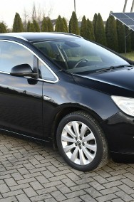 Opel Astra J 1,4Turbo DUDKI11 Skóry.Navi.Podg.Fot.Serwis.Tempomat,Hak.Parktronic,-2