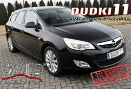 Opel Astra J 1,4Turbo DUDKI11 Skóry.Navi.Podg.Fot.Serwis.Tempomat,Hak.Parktronic,