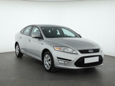 Ford Mondeo VII , Salon Polska, Serwis ASO, Klimatronic, Parktronic-1