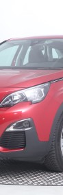 Peugeot 3008 , Salon Polska, Serwis ASO, Navi, Klimatronic, Tempomat,-3