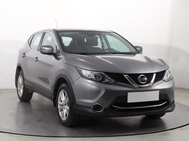 Nissan Qashqai II , Salon Polska, Serwis ASO, Klimatronic, Tempomat-1