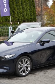 Mazda 3 e SKYACTIVE 2.0 M HYBRYD Ledy HUD 17 tys km BLIS NAVI-2