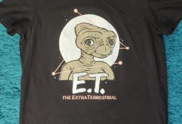 Koszulka retro E.T. the Extra-Terrestrial S