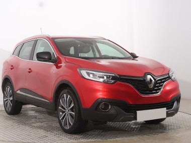 Renault Kadjar I , Serwis ASO, Navi, Tempomat, Parktronic-1