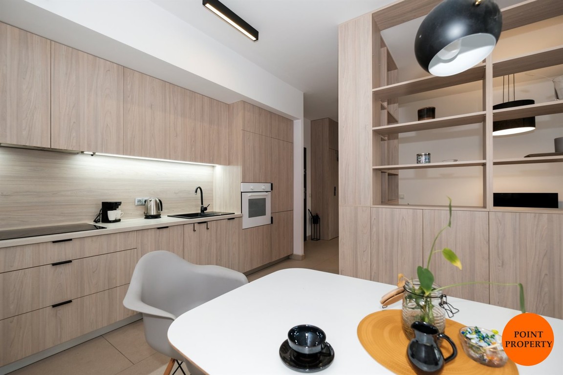 Mieszkanie do wynajęcia, 50 m² Śródmieście, Tylna