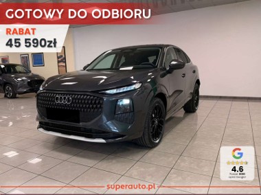 Audi Q3 II TFSI advanced Sportback 1.5 TFSI advanced Sportback (150 KM) tempomat-1