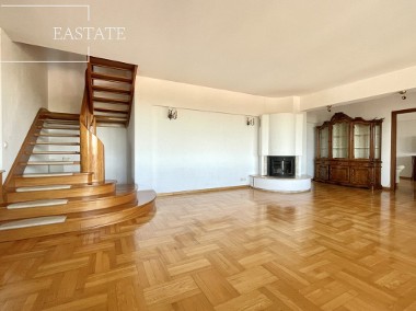 Penthouse, 2 piętra, 2 tarasy, klimatyzacja-1