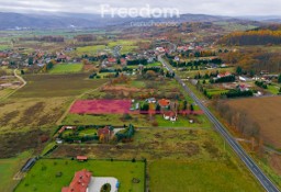 Działka budowlana Wojcieszyce, ul. Jeleniogórska