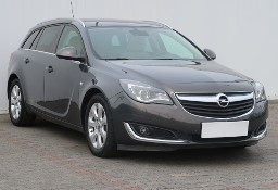 Opel Insignia , Salon Polska, Serwis ASO, 170 KM, Klimatronic, Tempomat,