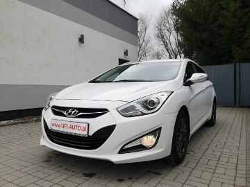 Hyundai i40 1.7 CRDI 136KM Klima Tempomat Parktronik Led Automat Serwis Gwarancj