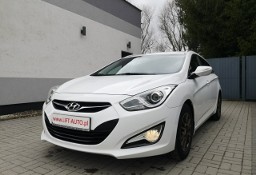 Hyundai i40 1.7 CRDI 136KM Klima Tempomat Parktronik Led Automat Serwis Gwarancj