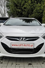 Hyundai i40 1.7 CRDI 136KM Klima Tempomat Parktronik Led Automat Serwis Gwarancj-2