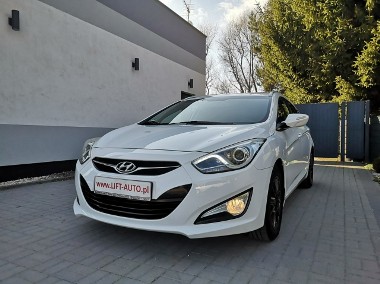 Hyundai i40 1.7 CRDI 136KM Klima Tempomat Parktronik Led Automat Serwis Gwarancj-1