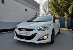 Hyundai i40 1.7 CRDI 136KM Klima Tempomat Parktronik Led Automat Serwis Gwarancj