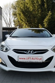 Hyundai i40 1.7 CRDI 136KM Klima Tempomat Parktronik Led Automat Serwis Gwarancj-2