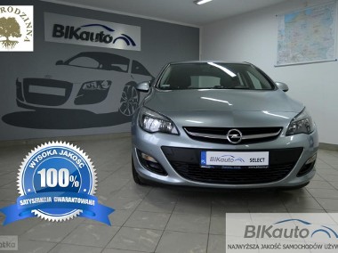 Opel Astra J świetny silnik 1.6 CDTI AUTO KRAJOWE, serwis ASO!-1