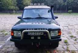 Land Rover Discovery I Legendarny wół roboczy dla pasjonata lub konesera :)