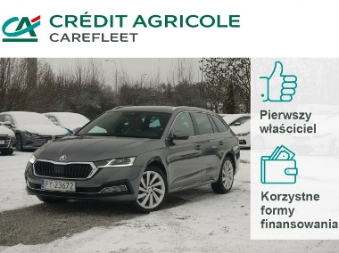 Skoda Octavia IV 2.0 TDI 150 KM Style Salon Polska Faktura Vat 23% PY23672-1