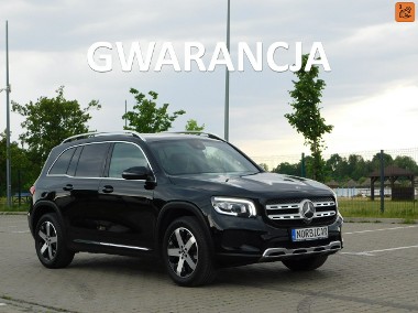 Mercedes-Benz Klasa GLB z Gwarancją Bezwypadkowy 100%-1