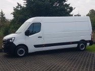 Renault Master L3H2 CHŁODNIA AGREGAT GRZANIE WEBASTO IZOTERMA DŁUGI WYSOKI KLIMA