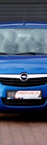 Opel Agila B Klimatyzacja /Gwarancja / Lift /2012r-3